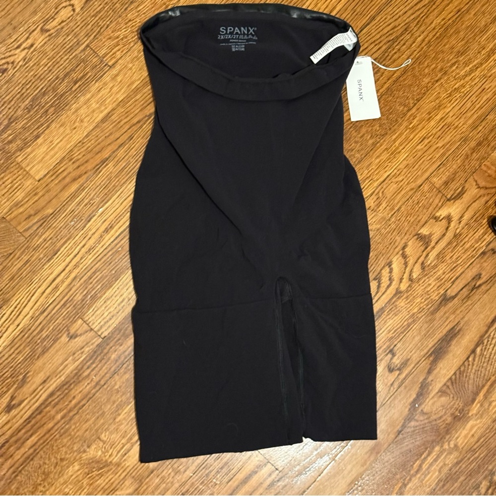 SPANX Elegant Black Shapewear NEW WITH TAG